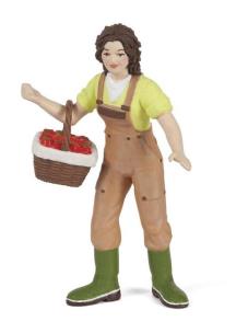 Opakowanie Farmerka z koszykiem