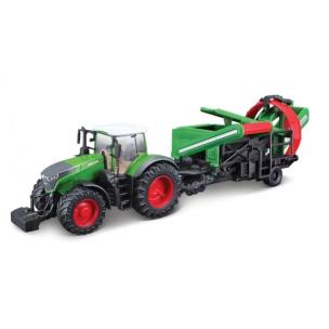 Opakowanie Fendt 1050 Vario with cultivator BBURAGO