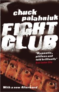 Okładka książki Fight Club