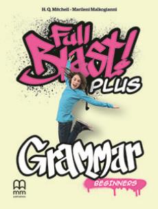 Full Blast Plus Beginners GB MM PUBLICATIONS. Autor: Marileni Malkogianni. Multiszop.pl Okładka książki Full Blast Plus Beginners GB MM PUBLICATIONS