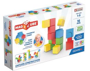 Opakowanie Geomag Magicube FullColor Recycled Try me 16 el.