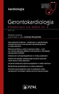 Okładka książki Gerontokardiologia. Starzejące się serce Część 2