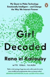 Okładka książki Girl Decoded