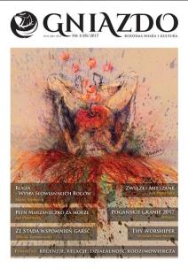 Okładka książki Gniazdo 1(18)/2017