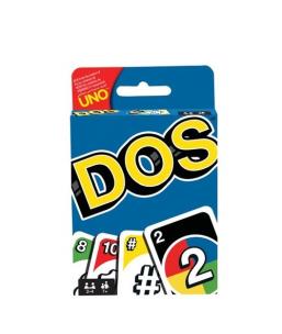 Opakowanie Gra karciana DOS