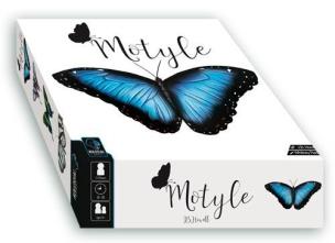 Okładka książki Gra Motyle