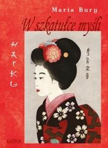 Okładka książki Haiku. W szkatułce myśli