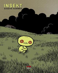 Okładka książki Insekt w.2