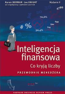 Okładka książki Inteligencja finansowa. Co kryją liczby... w.2