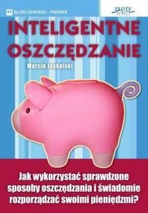 Okładka książki Inteligentne oszczędzanie