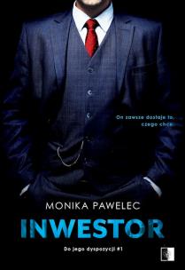 Okładka książki Inwestor. Do jego dyspozycji. Tom 1