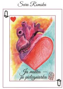 Okładka książki Ja matka ja pielęgniarka / Ridero