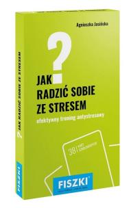 Okładka książki Jak radzić sobie ze stresem?