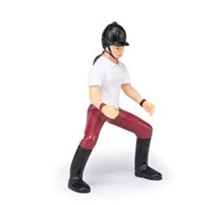 Opakowanie Jeździec dziewczyna