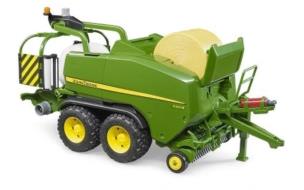 Opakowanie John Deere Prasa rolująca do słomy C441R