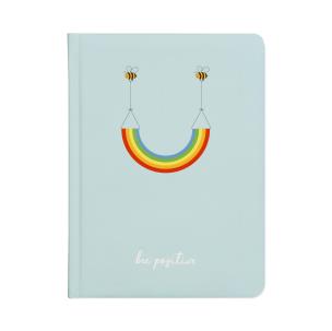 Opakowanie Kalendarz 2021/2022 18-MC tygodniowy Bee positive