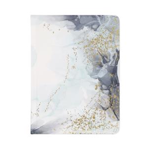 Opakowanie Kalendarz 2021/2022 18-MC tygodniowy Marmurek