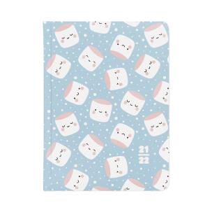 Opakowanie Kalendarz 2021/2022 18-MC tygodniowy Marshmallow