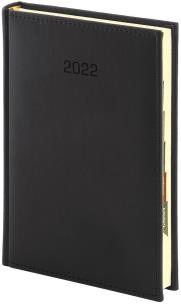 Opakowanie Kalendarz 2022 A4 Dzienny Vivella czarny
