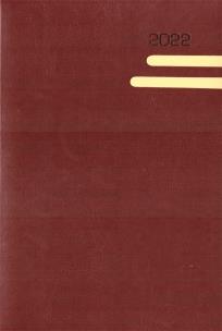 Opakowanie Kalendarz 2022 A4 Ideo dzienny