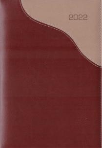 Opakowanie Kalendarz 2022 A4 Tricot tygodniowy