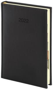 Opakowanie Kalendarz 2022 B5 Vivella tygodniowy Czarny