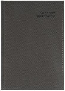 Opakowanie Kalendarz nauczyciela 2021/2022 tygodniowy B5TN 066 B Vivella, denim szary