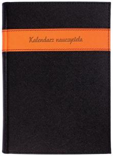 Opakowanie Kalendarz Nauczyciela A5 2021/2022 Cross czarny