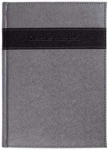 Opakowanie Kalendarz Nauczyciela A5 2021/2022 Cross szary