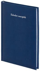 Opakowanie Kalendarz nauczyciela A5 2021/2022 Vivella granat