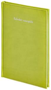 Opakowanie Kalendarz nauczyciela A5 2021/2022 Vivella seledyn