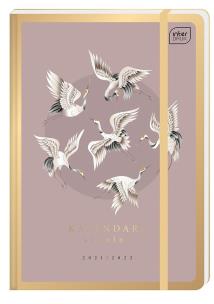 Opakowanie Kalendarz szkolny 21/22 B6 352 Paradise