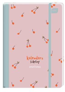 Opakowanie Kalendarz szkolny 21/22 B6 352 Sweet