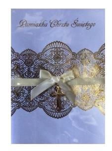 Opakowanie Karnet Chrzest B6 Premium 69 + koperta