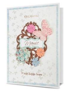 Opakowanie Karnet Mama KL HM200-1774