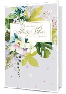 Opakowanie Karnet Ślub K. B6-1874