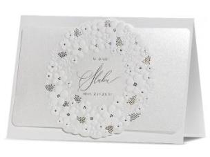 Opakowanie Karnet Ślub KL HM100-1011