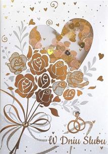 Opakowanie Karnet Ślub KP-78