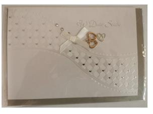 Opakowanie Karnet ślubny B6 Premium 27 + koperta