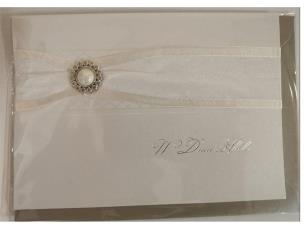 Opakowanie Karnet ślubny B6 Premium 28 + koperta