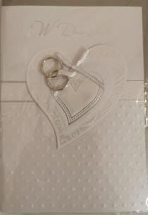 Opakowanie Karnet ślubny B6 Premium 31 + koperta