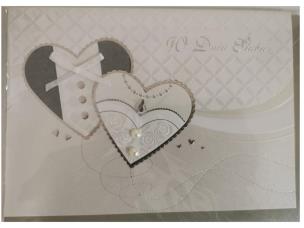 Opakowanie Karnet ślubny B6 Premium 36 + koperta