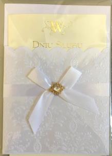 Opakowanie Karnet ślubny B6 Premium 42 + koperta