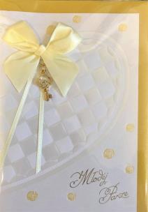 Opakowanie Karnet ślubny B6 Premium 44 + koperta