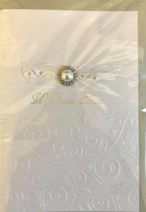 Opakowanie Karnet ślubny B6 Premium 47 + koperta