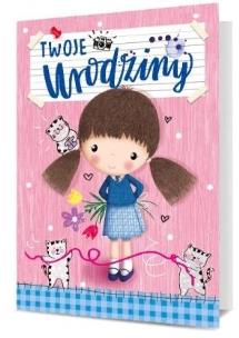 Opakowanie Karnet Urodziny K. B6-1892