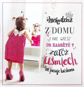 Opakowanie Kartka kw okolicznościowa KWT01