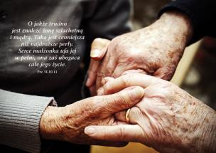 Opakowanie Kartka - O jakże trudno jest znaleźć...