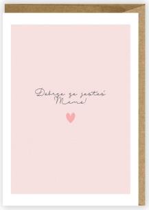 Opakowanie Kartka okolicznościowa Dzień Mamy K045