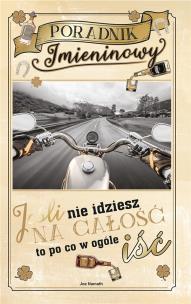 Opakowanie Kartka okolicznościowa Imieniny IM04